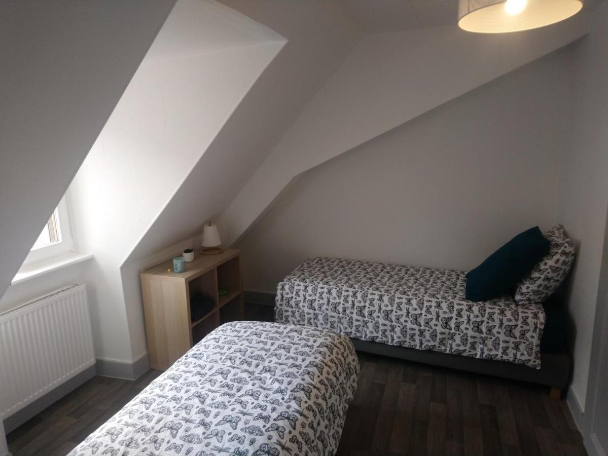 Gite Des Abeilles 4P 80M2 Masevaux-Niederbruck Exterior photo